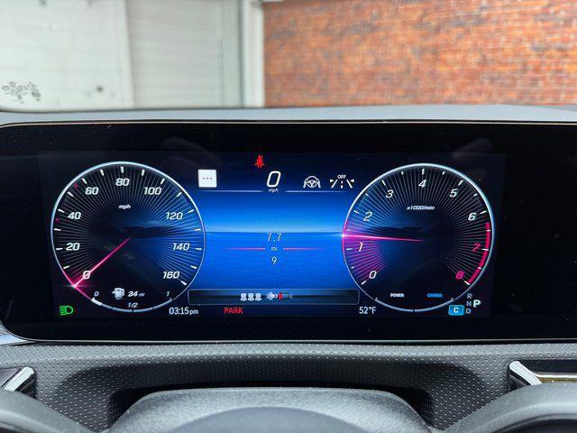 2026 Mercedes-Benz CLA 250 4MATIC