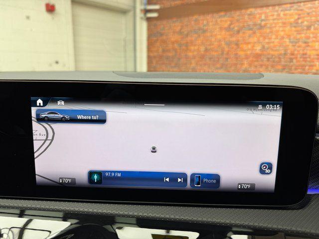 2026 Mercedes-Benz CLA 250 4MATIC