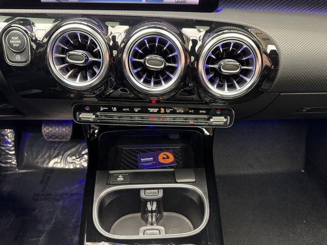 2026 Mercedes-Benz CLA 250 4MATIC