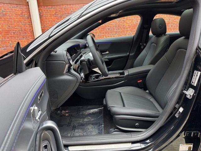 2026 Mercedes-Benz CLA 250 4MATIC