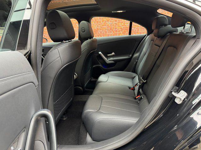 2026 Mercedes-Benz CLA 250 4MATIC