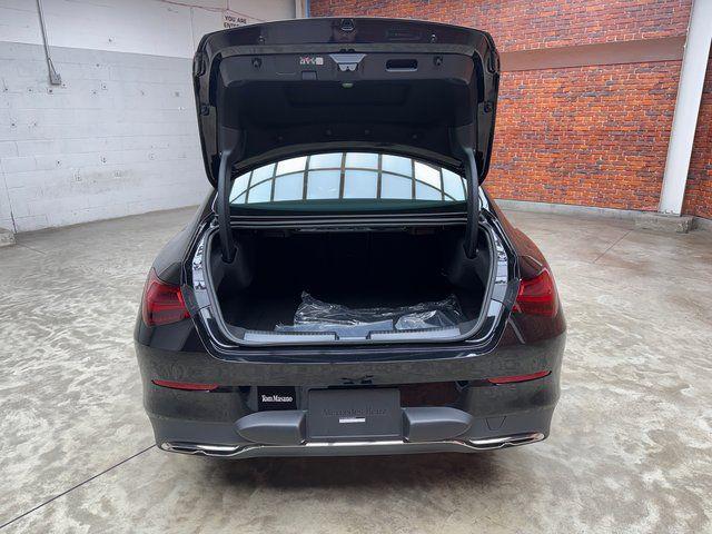 2026 Mercedes-Benz CLA 250 4MATIC