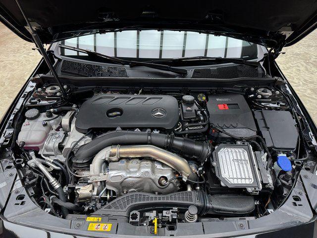 2026 Mercedes-Benz CLA 250 4MATIC