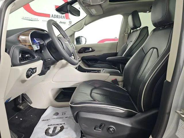 2024 Chrysler Pacifica Limited
