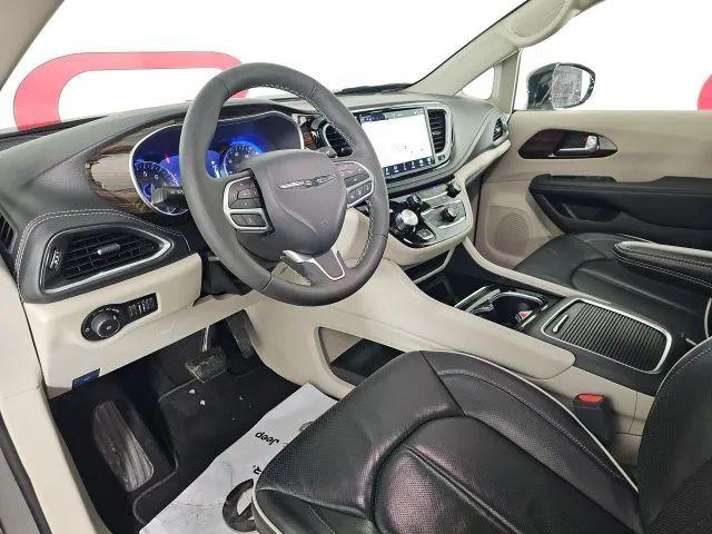 2024 Chrysler Pacifica Limited