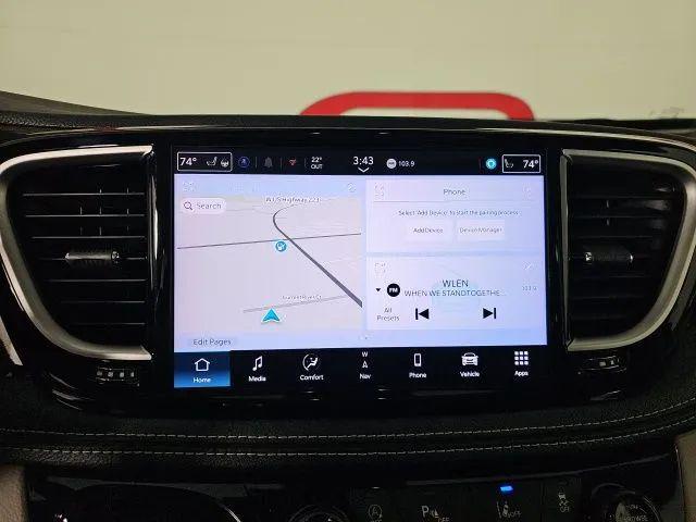 2024 Chrysler Pacifica Limited
