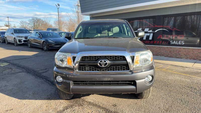 2011 Toyota Tacoma Base V6