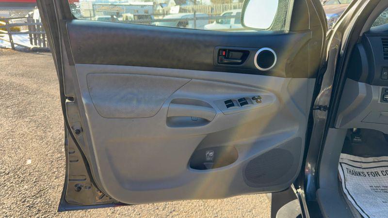 2011 Toyota Tacoma Base V6