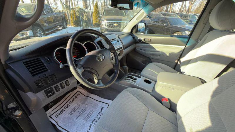 2011 Toyota Tacoma Base V6