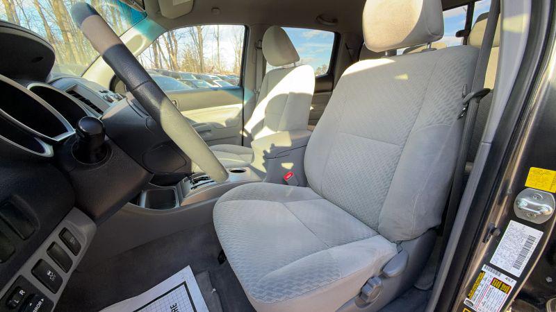2011 Toyota Tacoma Base V6