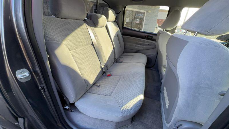 2011 Toyota Tacoma Base V6