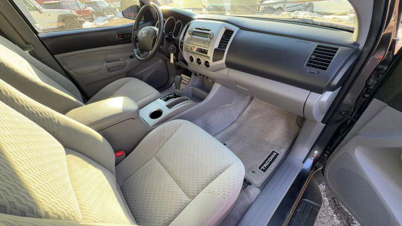 2011 Toyota Tacoma Base V6