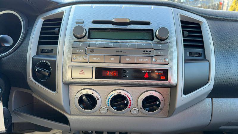2011 Toyota Tacoma Base V6