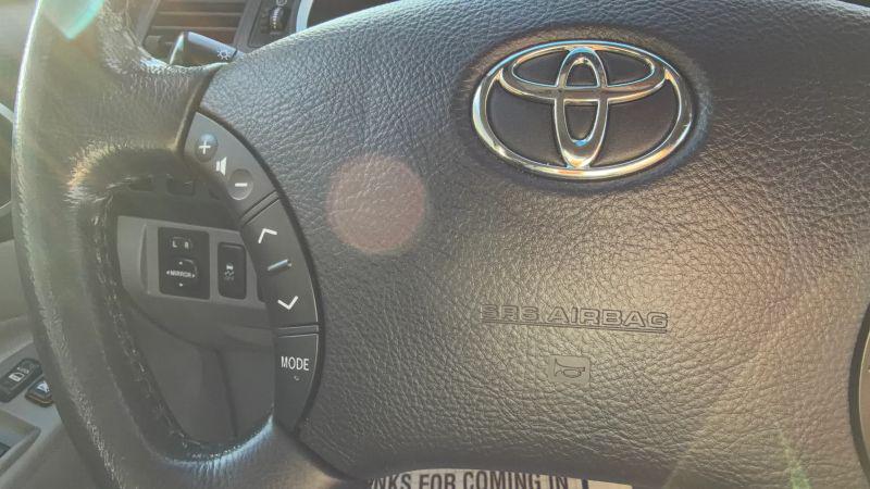 2011 Toyota Tacoma Base V6