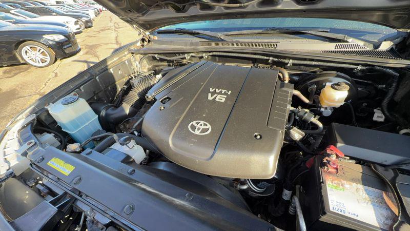 2011 Toyota Tacoma Base V6