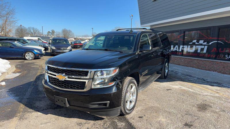 2016 Chevrolet Suburban LT for sale in East Brunswick, NJ