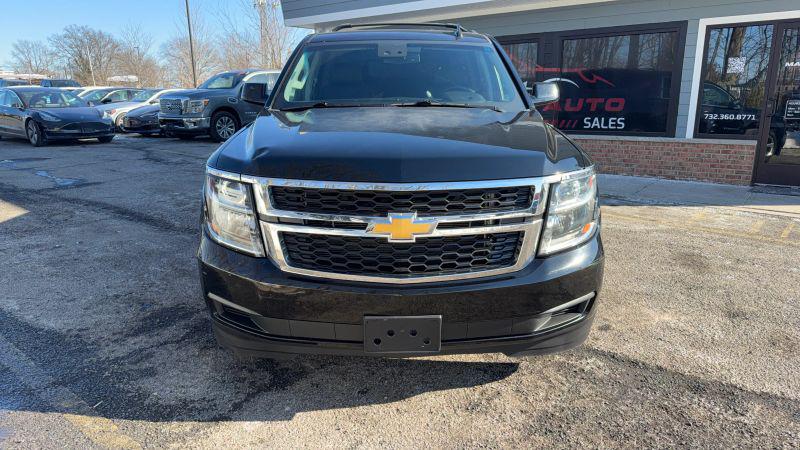 2016 Chevrolet Suburban LT