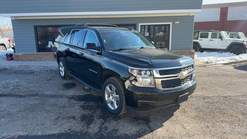 2016 Chevrolet Suburban LT