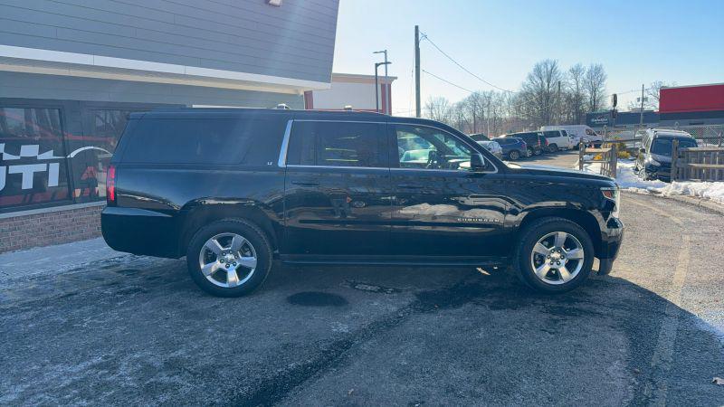 2016 Chevrolet Suburban LT