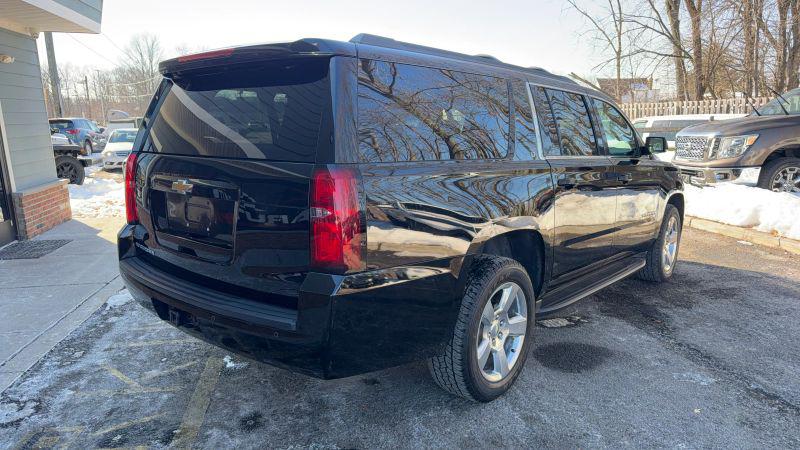 2016 Chevrolet Suburban LT