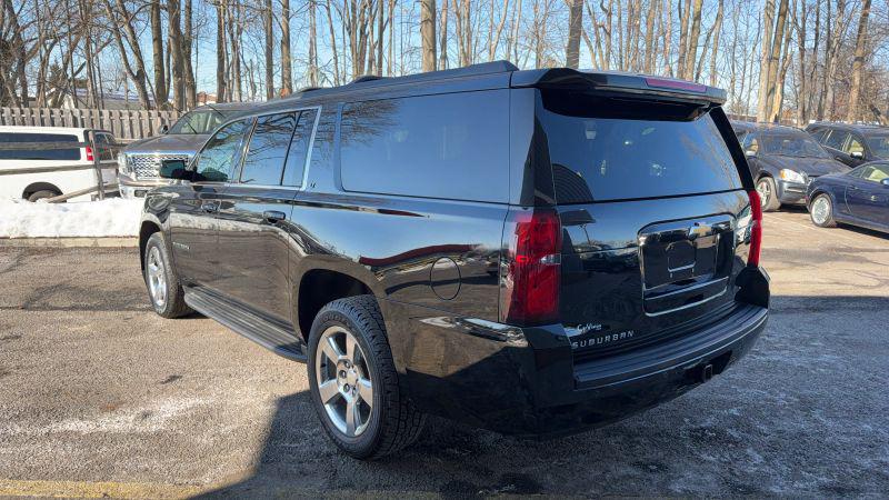 2016 Chevrolet Suburban LT