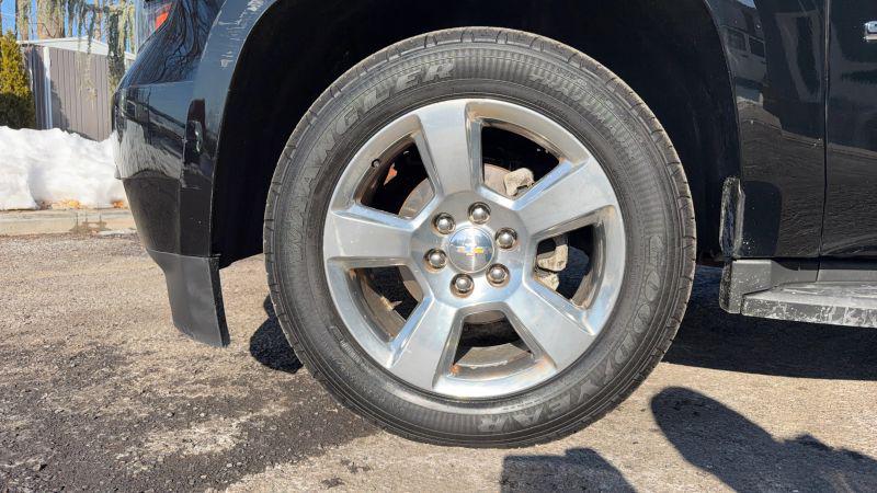 2016 Chevrolet Suburban LT
