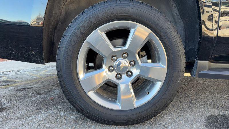 2016 Chevrolet Suburban LT