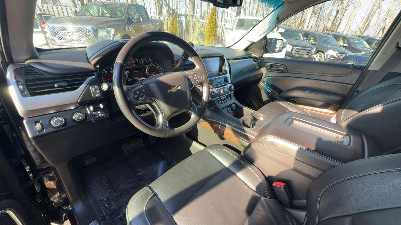 2016 Chevrolet Suburban LT