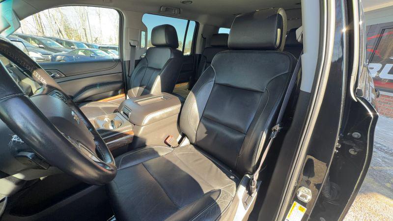 2016 Chevrolet Suburban LT