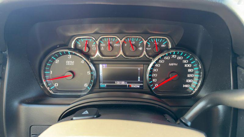 2016 Chevrolet Suburban LT