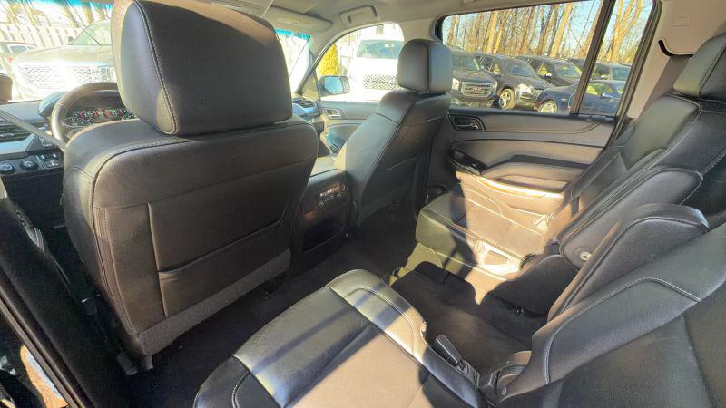 2016 Chevrolet Suburban LT