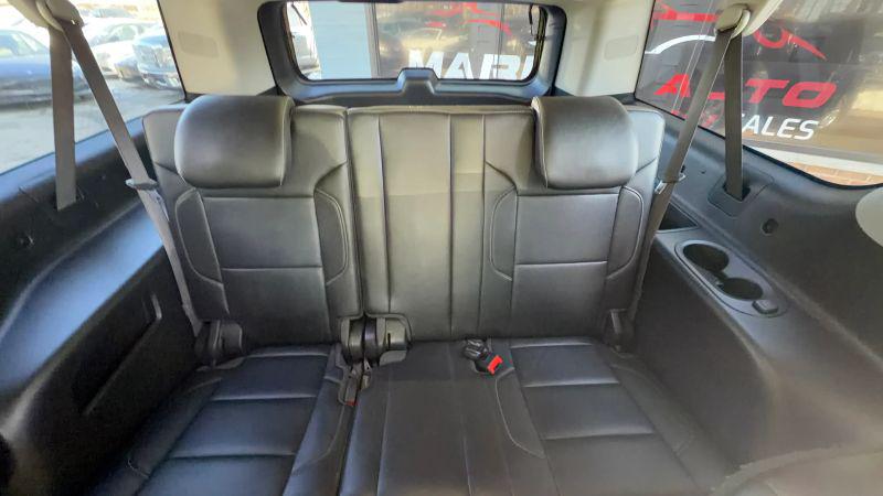 2016 Chevrolet Suburban LT