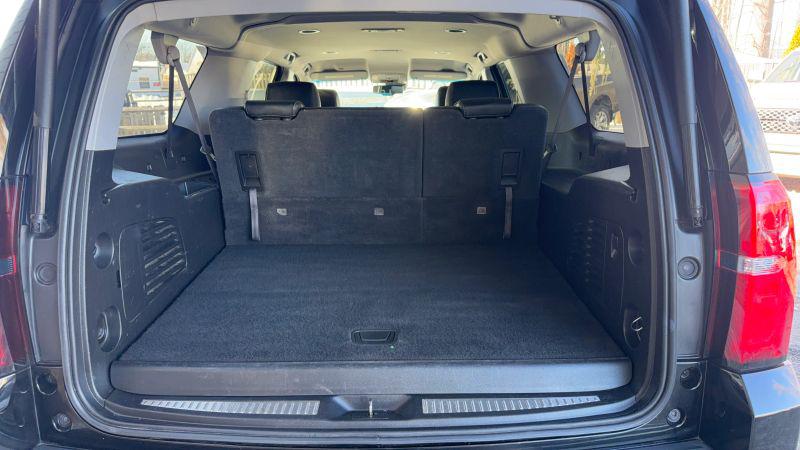 2016 Chevrolet Suburban LT