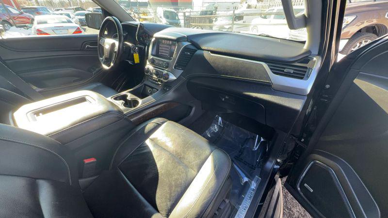 2016 Chevrolet Suburban LT