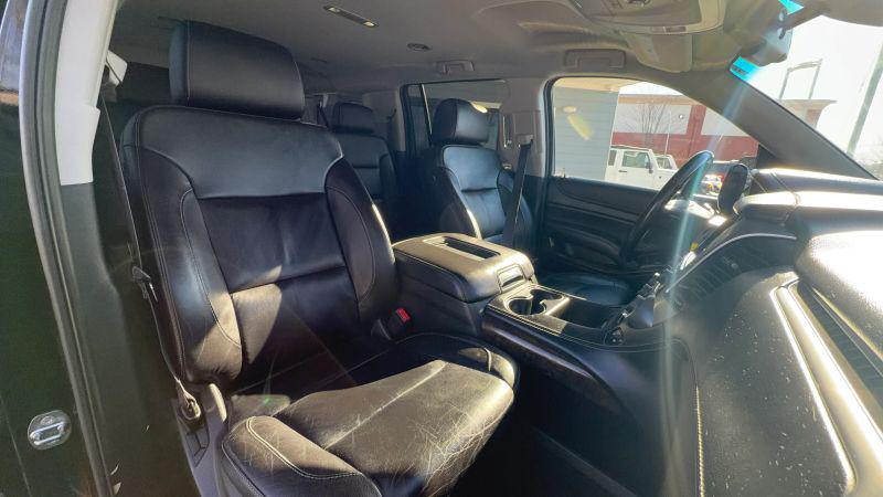 2016 Chevrolet Suburban LT