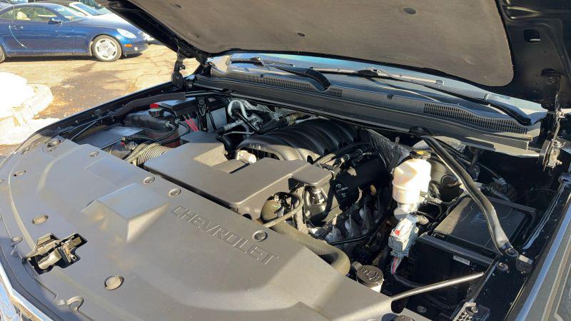 2016 Chevrolet Suburban LT