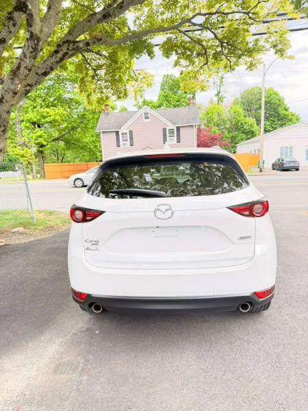 2017 Mazda CX-5 Grand Touring