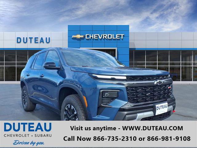 2026 Chevrolet Traverse Z71 for sale in Lincoln, NE