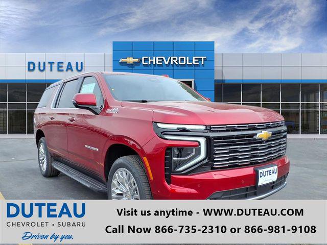 2026 Chevrolet Suburban High Country for sale in Lincoln, NE