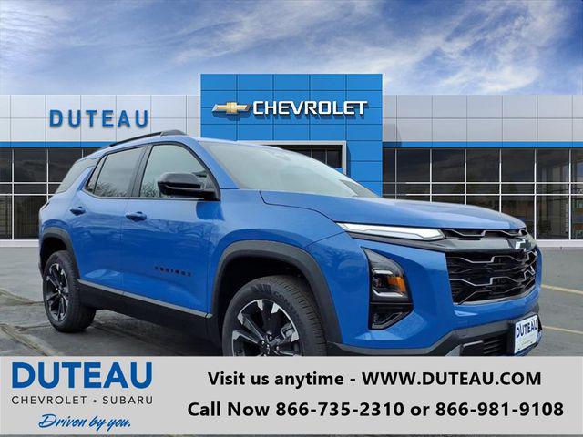 2026 Chevrolet Equinox RS for sale in Lincoln, NE