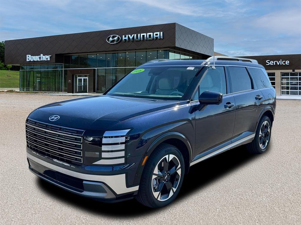 2026 Hyundai Palisade Hybrid