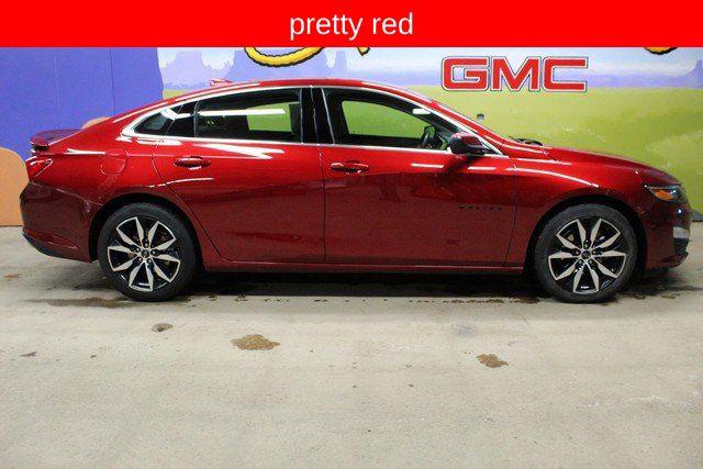 2024 Chevrolet Malibu FWD RS for sale in Grand Ledge, MI