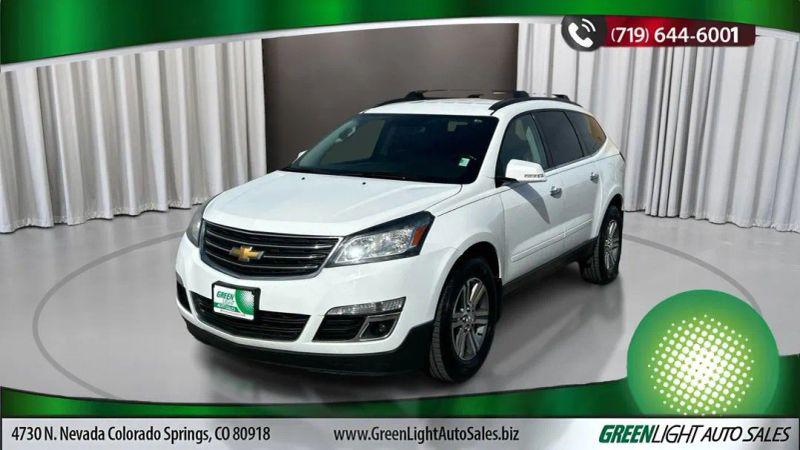 2017 Chevrolet Traverse 2LT for sale in Colorado Springs, CO