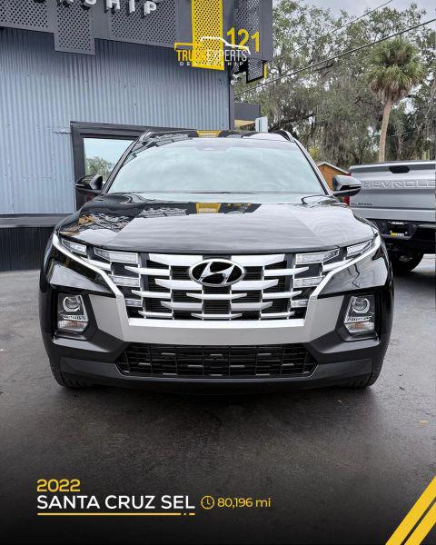 2022 Hyundai Santa Cruz SEL