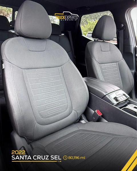 2022 Hyundai Santa Cruz SEL