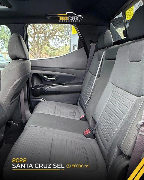 2022 Hyundai Santa Cruz SEL