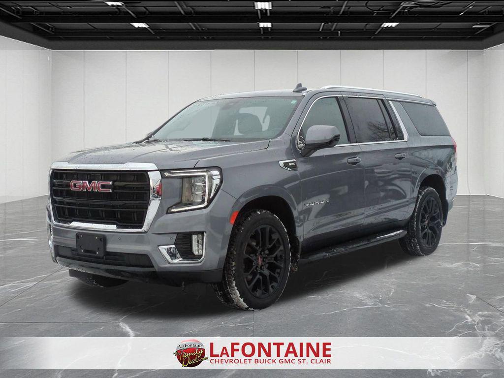 2022 GMC Yukon XL SLE 4WD