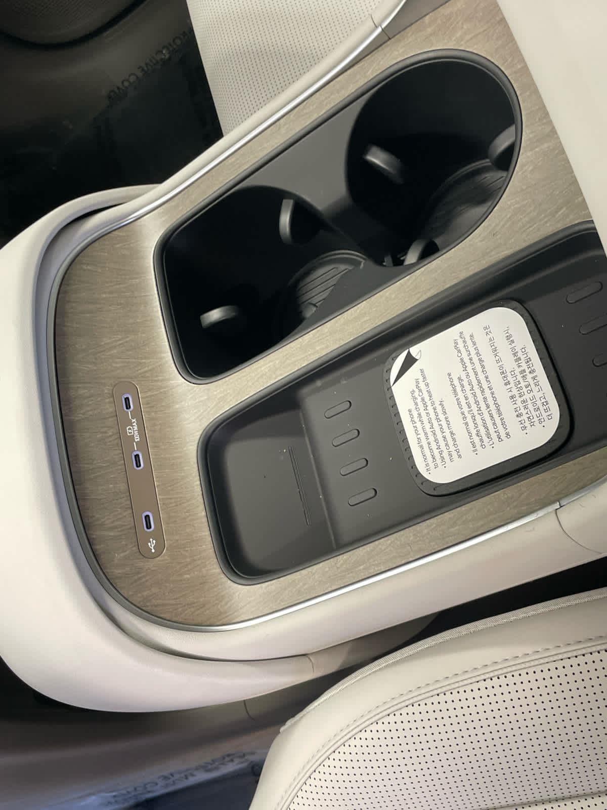 New 2026 Ecotronic Gray Pearl Hyundai SEL 7P image 205