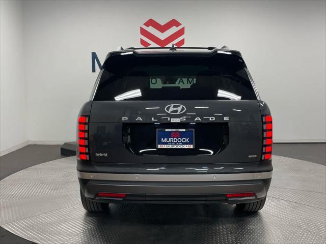 New 2026 Ecotronic Gray Pearl Hyundai SEL 7P image 221