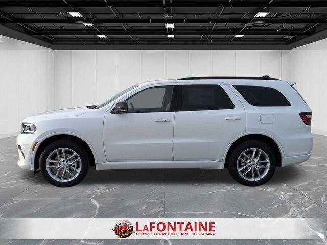 2026 Dodge Durango GT PLUS AWD